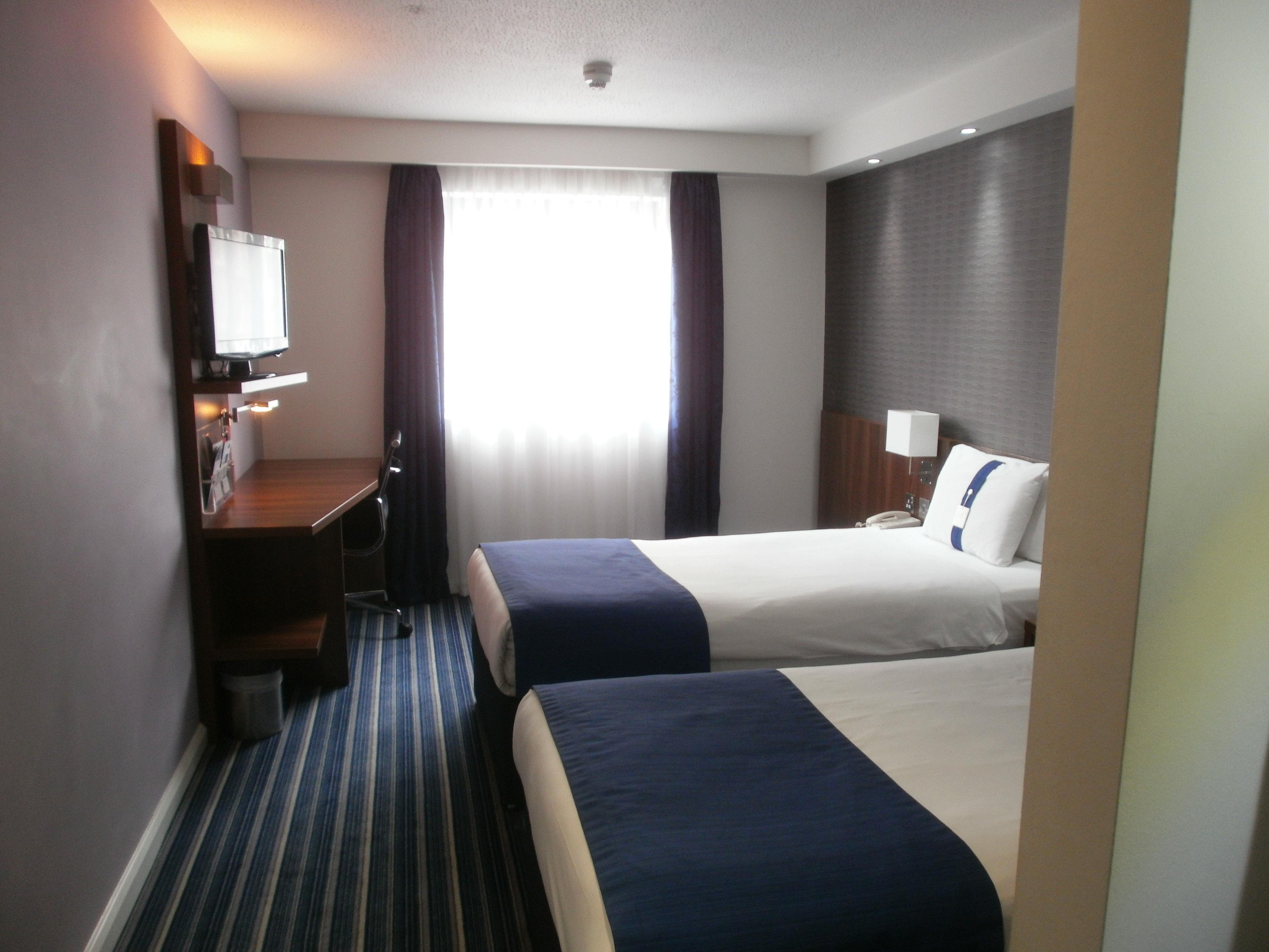 Holiday Inn Express London City, An Ihg Hotel Экстерьер фото